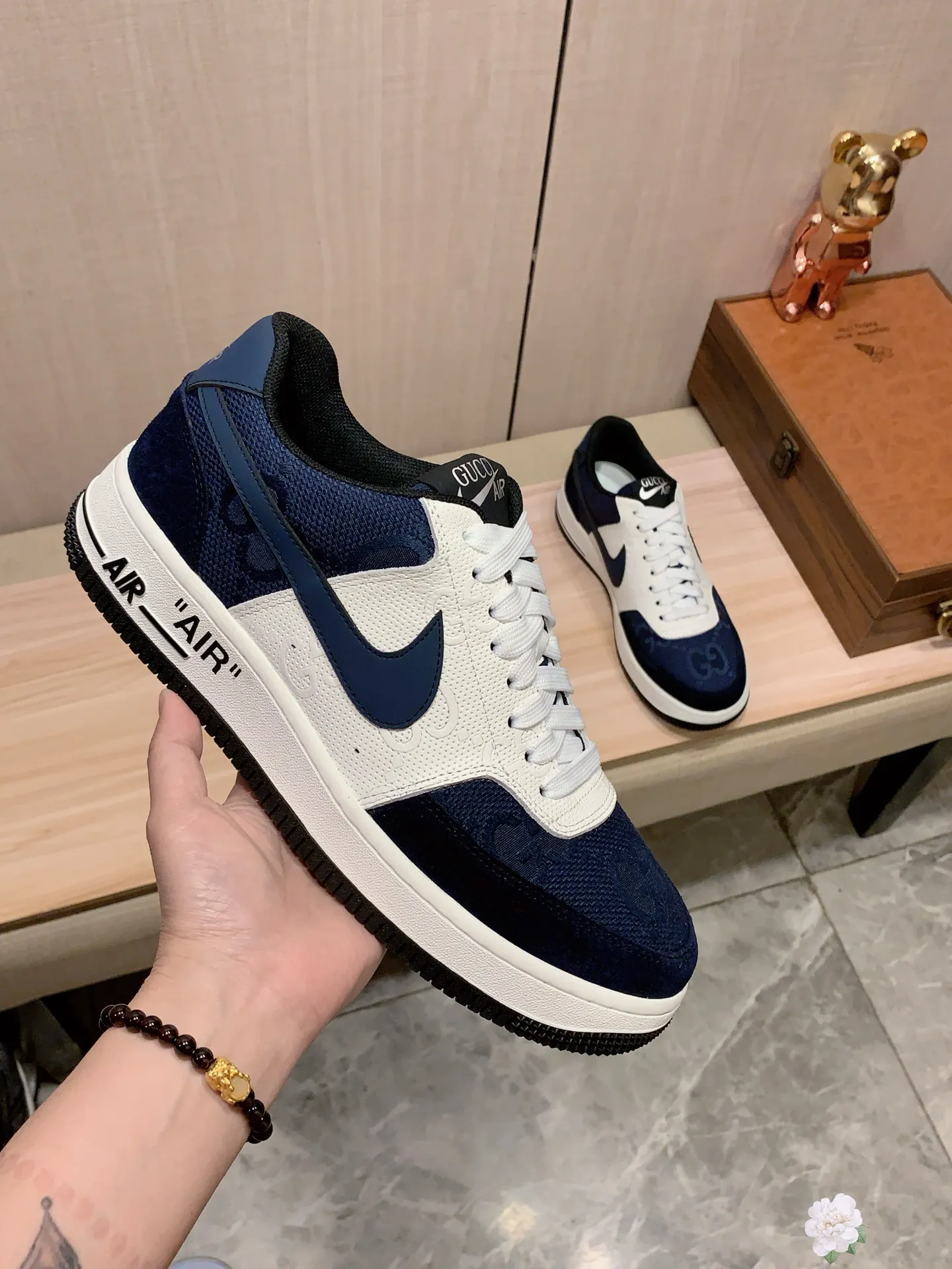 Men's Men's Shoes💰442💰💰🎩🎩[Lightning][Lightning] "Gucci*" The latest and most popular casual shoes, top brand [seduce] luxury~purchase, top~quality. [Strong] The upper is made of imported breathable cowhide with material ➕ breathable sheepskin feet (•) and fine workmanship. Original stylish and stylish soft rubber wear-resistant and non-slip outsole, light and comfortable on the feet, the real thing looks better when photographed, 305: code: 38-44, 3️⃣ colors selected